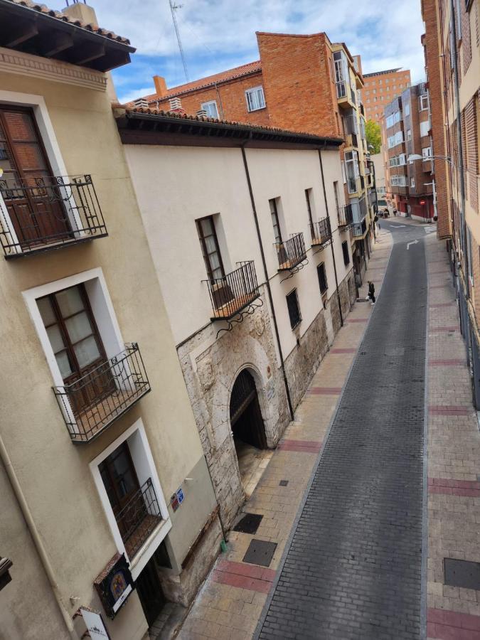 Apartamento Paula Valladolid Luaran gambar