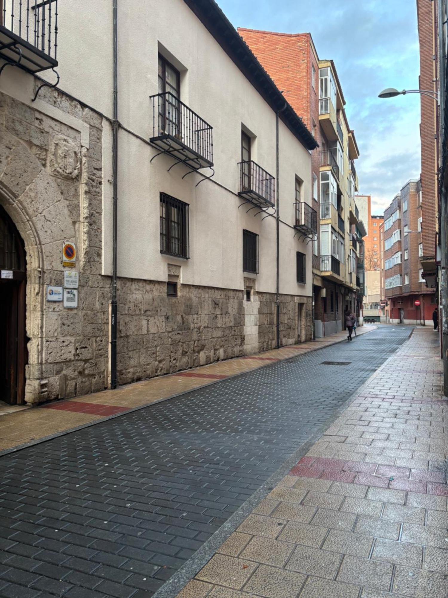 Apartamento Paula Valladolid Luaran gambar