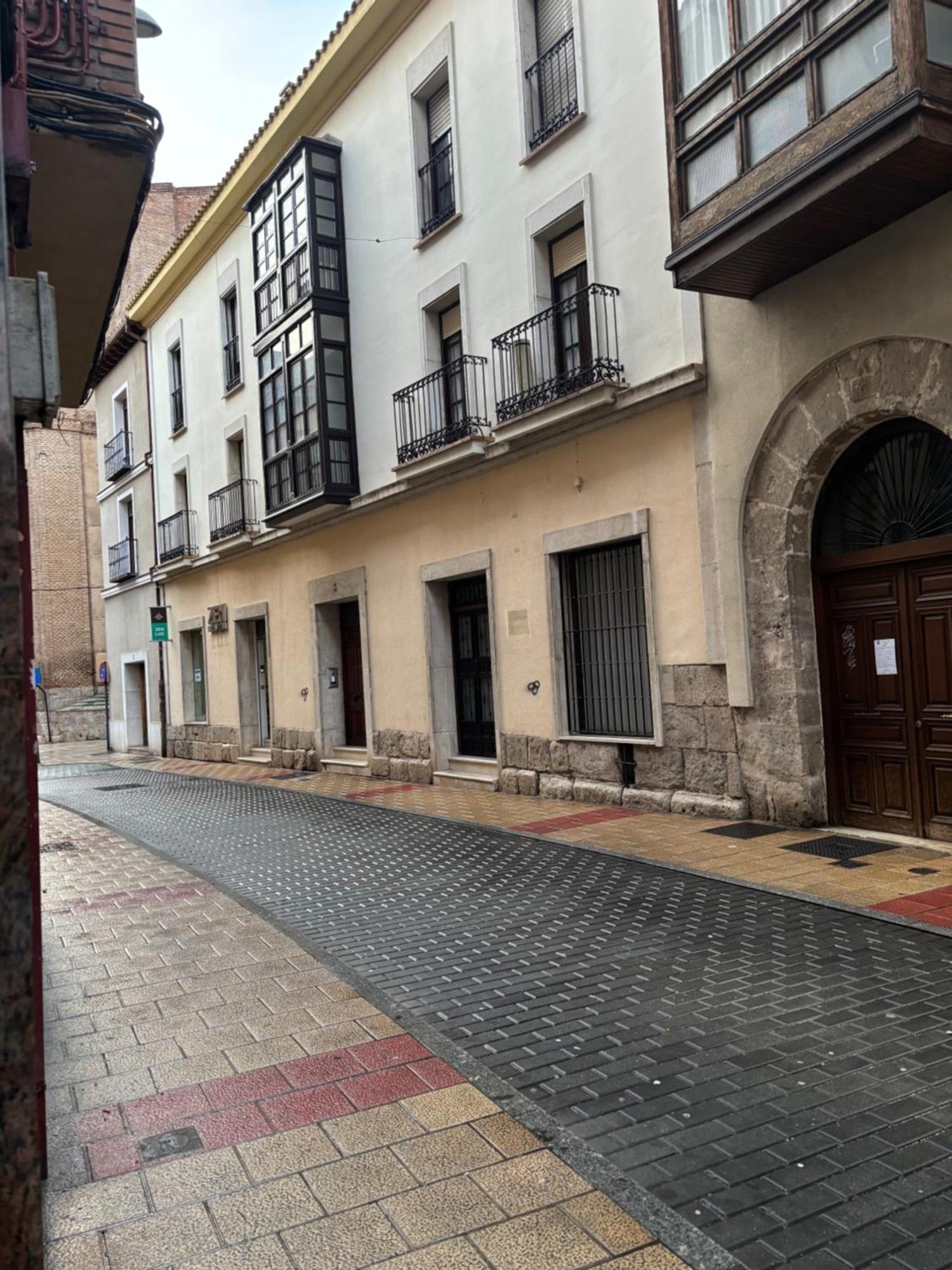Apartamento Paula Valladolid Luaran gambar